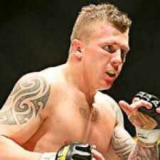 Ben "Knuckles" Mortimer MMA Stats, Pictures, News, Videos, Biography
