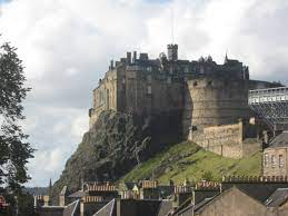 For all harry potter fans around the world, the centre of the wonderful wizarding world is undoubtedly edinburgh. View Of Edinburgh Castle From The Elephant House Where J K Rowling Wrote Harry Potter Edinburgh Scotland Schottland