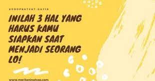We did not find results for: Inilah 3 Cara Menjadi Liaison Officer Lo