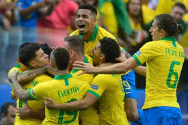 Head to head statistics and prediction, goals, past matches, actual form for world cup. Jadwal Copa America Brasil Vs Paraguay Klik Di Sini Live Streaming Nya Bola Bisnis Com