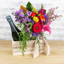 We serve espresso and local baked cakes and pastries. Flowers And Wine Gold Coast Florist Flower Delivery