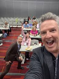 Wedding MBA has been amazing so far!