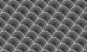 Black And White Geometric Design Easy 100 Impressive Black And White Patterns Collection Naldz Graphics Adobe Illustrator Pattern Pattern Illustration Geometric Pattern