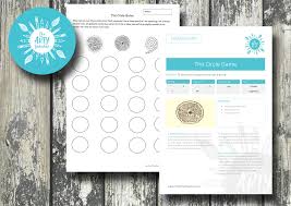 The Circle Game Cover Sub Lesson The Arty Teacher Art Sub Lessons Circle Game Art Lessons