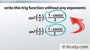 Documents similar to geometry smart packet answer key. Half Angle Identities Uses Applications Video Lesson Transcript Study Com