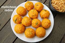 Milk powder malai ladoo with full video in tamil. Motichoor Ladoo Recipe Motichoor Laddu Motichur Ladoo