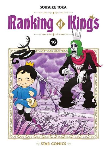 RANIKG OF KINGS 16