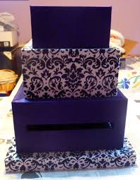 Create and craft create a custom diy wedding card box by following this tutorial. How To Make A Wedding Cake Card Box With Fabric Cake Walls