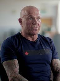 Birth of Johnny Adair, Northern Irish Loyalist