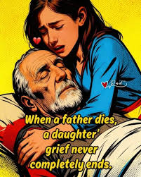 Tribute to dads in heaven