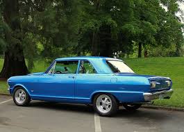 Image result for Mist Blue 1965 Nova