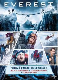 Everest boasts all the dizzying cinematography a person could hope to get out a movie about mountain climbers, even if it's content to tread less challenging narrative terrain. Everest 2015 Mntnfilm Video On Demand