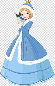 Princess Illustration Cartoon Princess Transparent Background Png Clipart Hiclipart