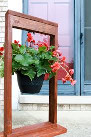 We have several options of outdoor hanging decorations with sales, deals, and prices from brands you trust. Diy Hanging Plant Stand The Weathered Fox