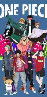 One Piece Team Fasion Manga Anime One Piece One Piece Wallpaper Iphone One Piece Drawing