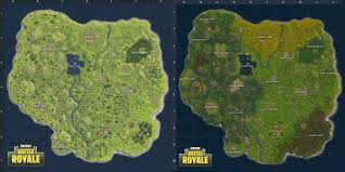 Find and play the best and most fun fortnite maps in fortnite creative mode! Fortnite Battle Royale Entwickler Plaudern Uber Map Update Aus Dem Nahkastchen