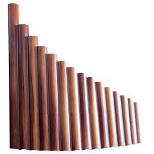 חליל פאן 15g Panpipe מכשיר רוח במבוק טבעי מפתח צינורות Flauta Xiao כלי נגינה חליל פאן Flauta עממי בעבודת יד Pan Flute Musical Instruments Woodwind Instrument
