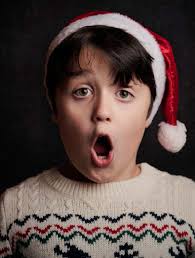 HOORAY FOR THE HOLIDAYS!