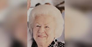 Obituary information for Joan Theresa (May) Buss