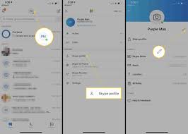 It is used to connect a picture with an os file. How To Change Your Skype Username