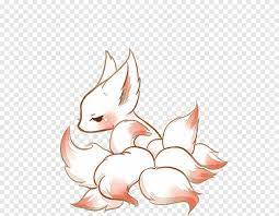 Check spelling or type a new query. White Wolf Illustration Nine Tailed Fox Sina Weibo Blue Fox Blue Mammal Png Pngegg