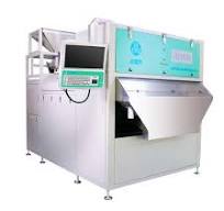 Optical Color Sorter for Plastic Manufacturers
