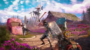 We did not find results for: Buy Far Cry New Dawn Deluxe Edition Uplay