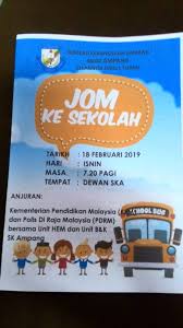 Download mp3 jom ke sekolah gratis, ada 20 daftar lagu jom ke sekolah yang bisa anda download. Program Jom Ke Sekolah Sekolah Kebangsaan Ampang