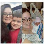 Crystal Holifield's Instagram, Twitter & Facebook