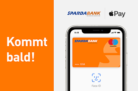 Spardapay Und Apple Pay Kommen Bald Sparda Bank