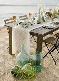 Maybe you would like to learn more about one of these? 52 Romantic Beach Wedding Table Settings Weddingomania