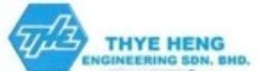 Before it was converted into a public limited company. Thye Heng Engineering Sdn Bhd Malaysian Iron And Steel Industry Federation