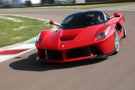 Maybe you would like to learn more about one of these? Ferrari Laferrari Hits The Track Country Roads On Ignition