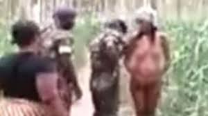 Republican Guard force women to strip in Congo-Brazzaville, an oil spill in  a Thai paradise, and more... - The Observers