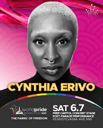 Cynthia Erivo