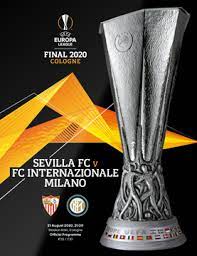 For the third time, the final will take place just a few days. 2020 Uefa Europa League Final Wikipedia