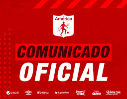 La página del america de cali f en flashscore.es ofrece marcadores en directo, resultados, clasificaciones y detalles de los partidos (goleadores, tarjetas, etc.). Comunicado Oficial Partidos De Local America De Cali America De Cali
