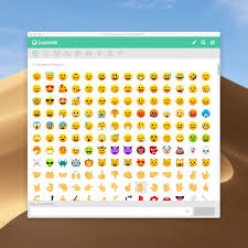 Smartphones have revolutionized the way we communicate. Emoji Keyboard Extension