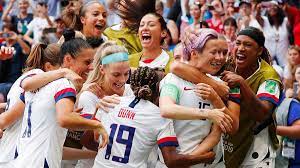 Uswnt's olympic roster goes heavy on veteran, championship experience u.s. Uswnt And U S Soccer Agree To Proposed Settlement On Working Conditions Cbssports Com