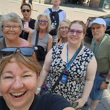 Nationals here we come! Each year, talented contestants from across the  nation study, train, fail, and grow. Their dedication goes beyond preparing  for regional, state, and national competitions—it's about building better  leaders.