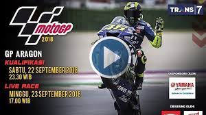 Its main head office is in jakarta , indonesia. Live Streaming Trans7 Motogp Aragon Spanyol Siaran Langsung Balapan Hari Ini Tribunstyle Com