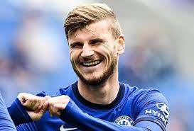 Timo werner is working hard with a smile as he tries to end his scoring drought in the premier chelsea striker timo werner believes the blues have assembled a team capable of winning titles for. Timo Werner Sends Message To Chelsea Fans After Scoring On His First Appearance Metro News