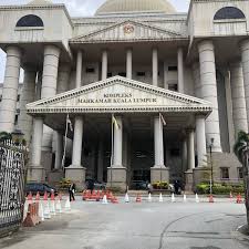 The court of appeal and federal court are based in the palace of justice in putrajaya. Fotos En Kompleks Mahkamah Kuala Lumpur Courts Complex Palacio De Justicia