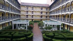 We came here for the nice scenery and the cold the main attraction here at the japanese village bukit tinggi is this little japanese tea house where you can have a japanese tea ceremony for a fee or. Garden View Picture Of The Chateau Spa Organic Wellness Resort Bukit Tinggi Tripadvisor