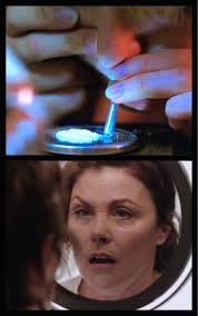 Todos] Deconstruyendo Twin Peaks: Audrey y la niña que vive al final de la  calle : r/twinpeaks