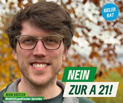 Bündnis 90/Die Grünen Kiel