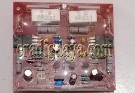 C.input 223 digantui 10n c.10uf/50v diganti 2,2uf/63v r.feedb 27k diganti 47k tr. Modif Socl 504 Buat Lapangan Untuk High Mid Low Dan Sub 18 Inch
