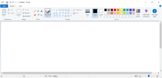 Explore the brushes and tools in paint 3d from the art tools menu. It Looks As If Microsoft Paint Is Not Going Anywhere Anytime Soon Ghacks Tech News