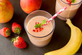 Top magic bullet recipes and other great tasting recipes with a healthy slant from sparkrecipes.com. Strawberry Banana Smoothie Just One Cookbook