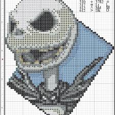 10 Disney Inspired Cross Stitch Patterns